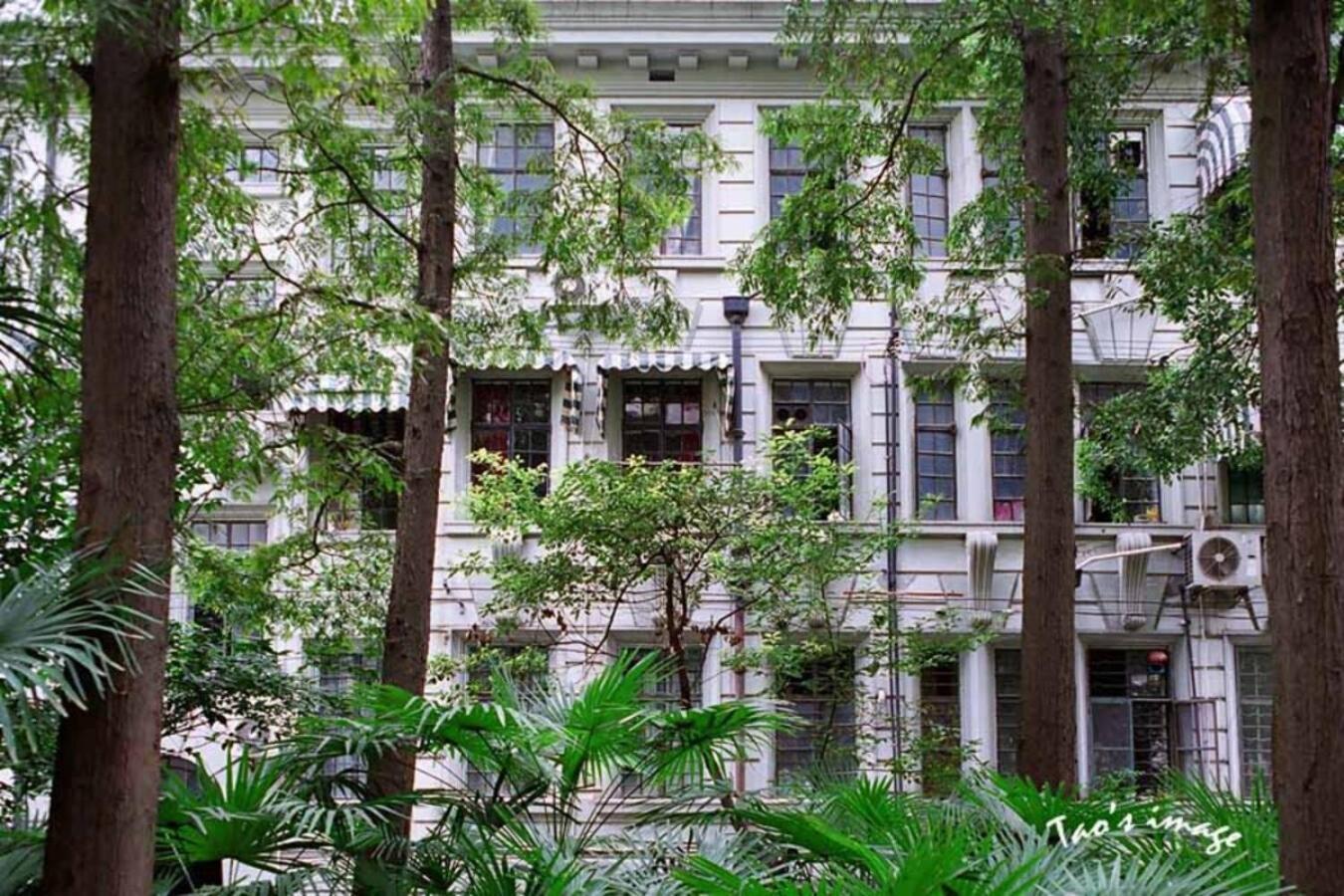 Classic Victorian Presidential Suite West Nanjing Rd Sanghaj Kültér fotó