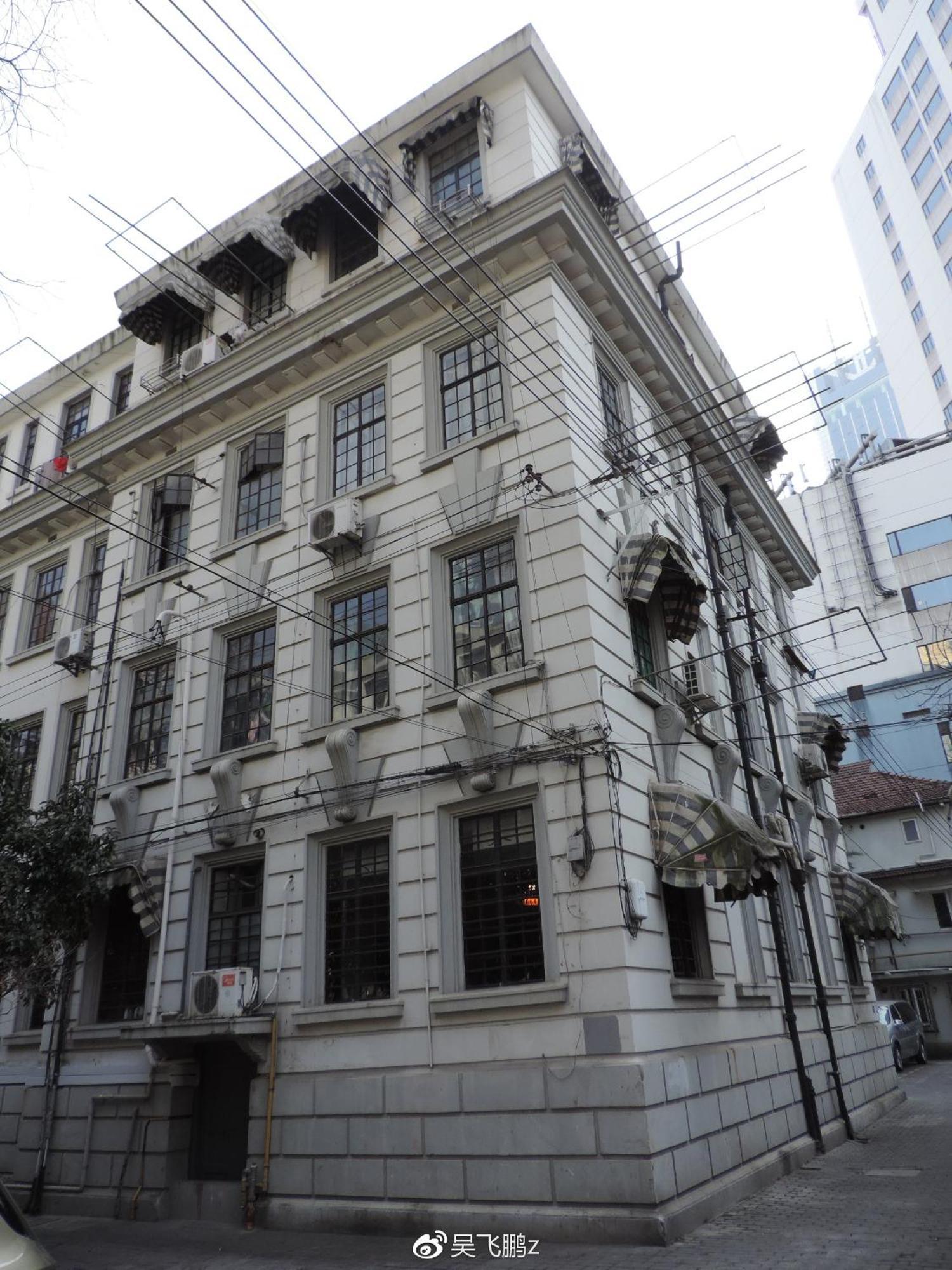 Classic Victorian Presidential Suite West Nanjing Rd Sanghaj Kültér fotó