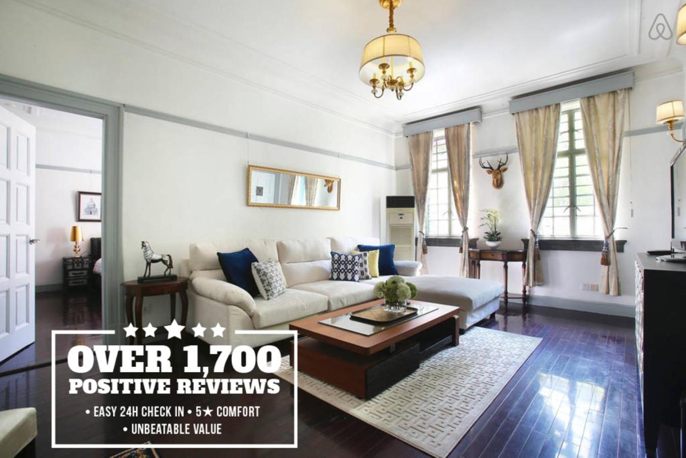 Classic Victorian Presidential Suite West Nanjing Rd Sanghaj Kültér fotó