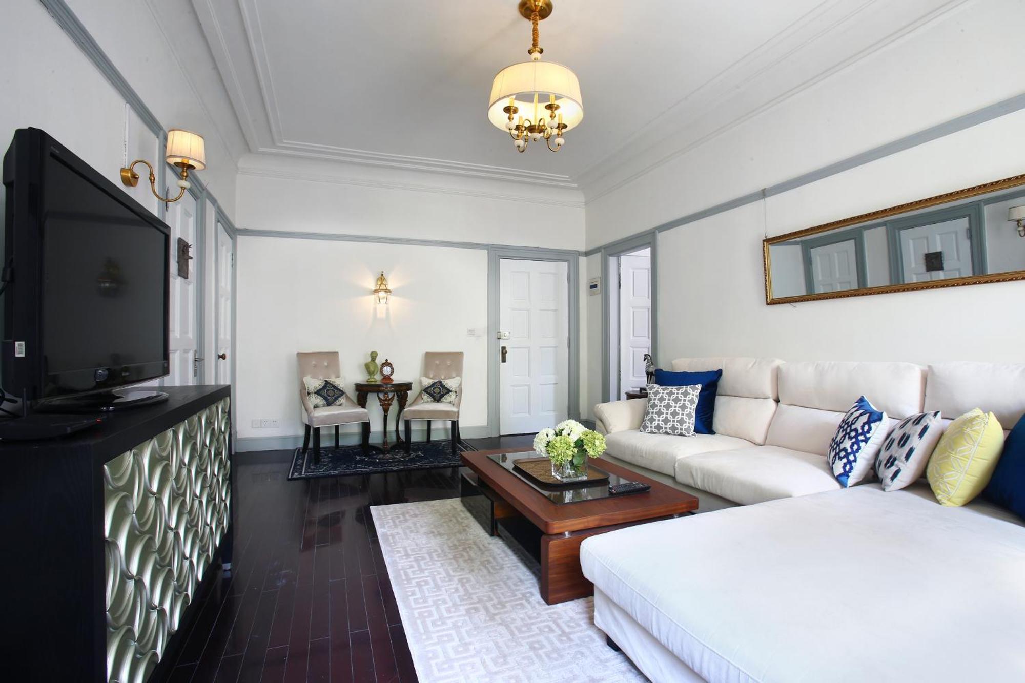 Classic Victorian Presidential Suite West Nanjing Rd Sanghaj Kültér fotó