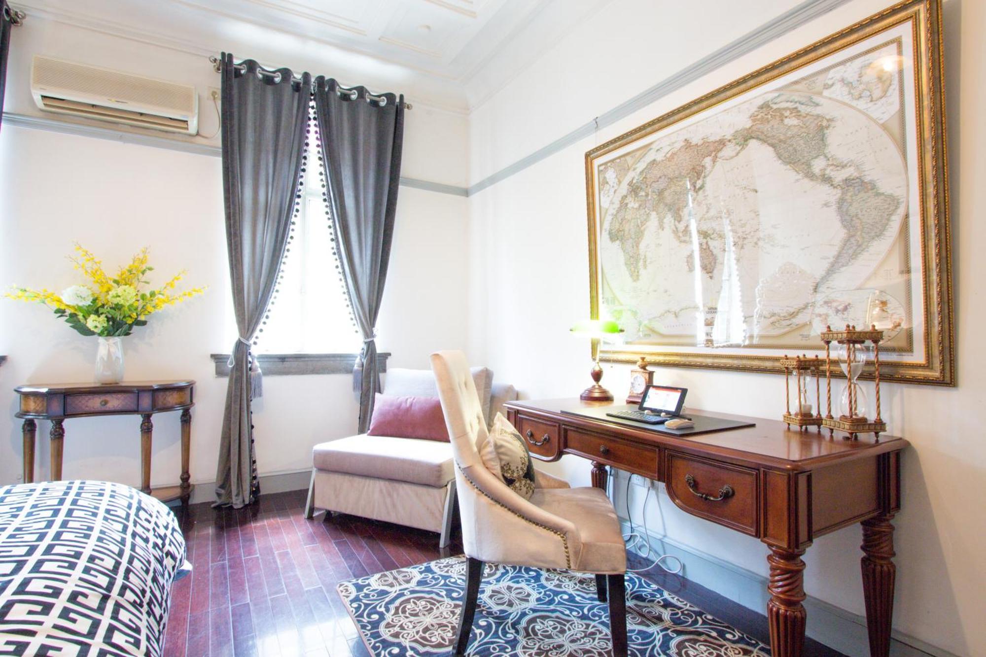 Classic Victorian Presidential Suite West Nanjing Rd Sanghaj Kültér fotó