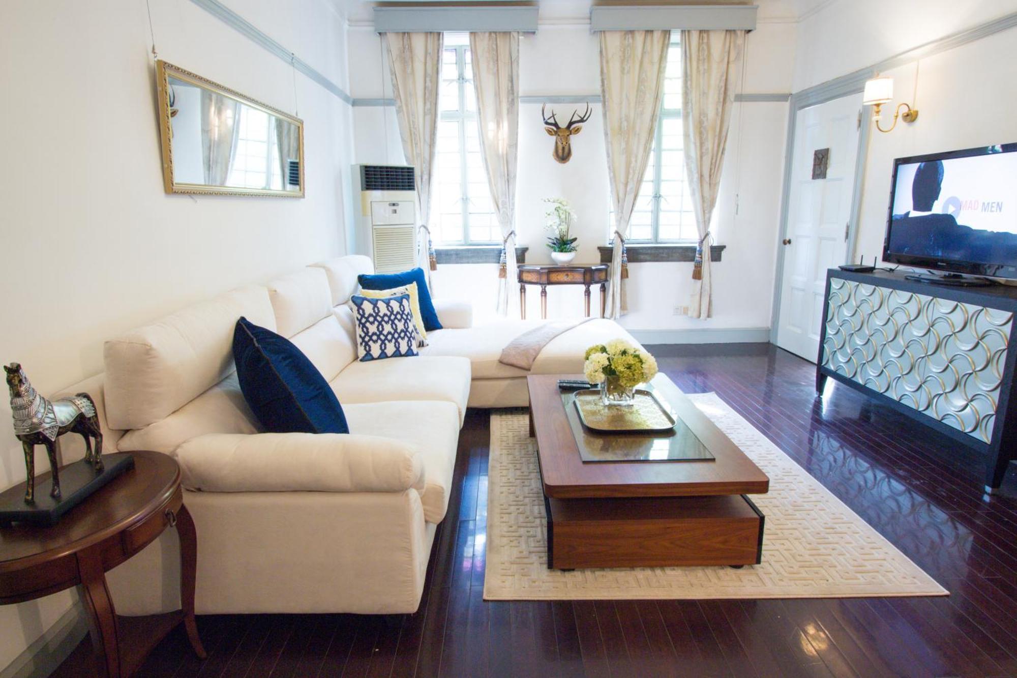 Classic Victorian Presidential Suite West Nanjing Rd Sanghaj Kültér fotó