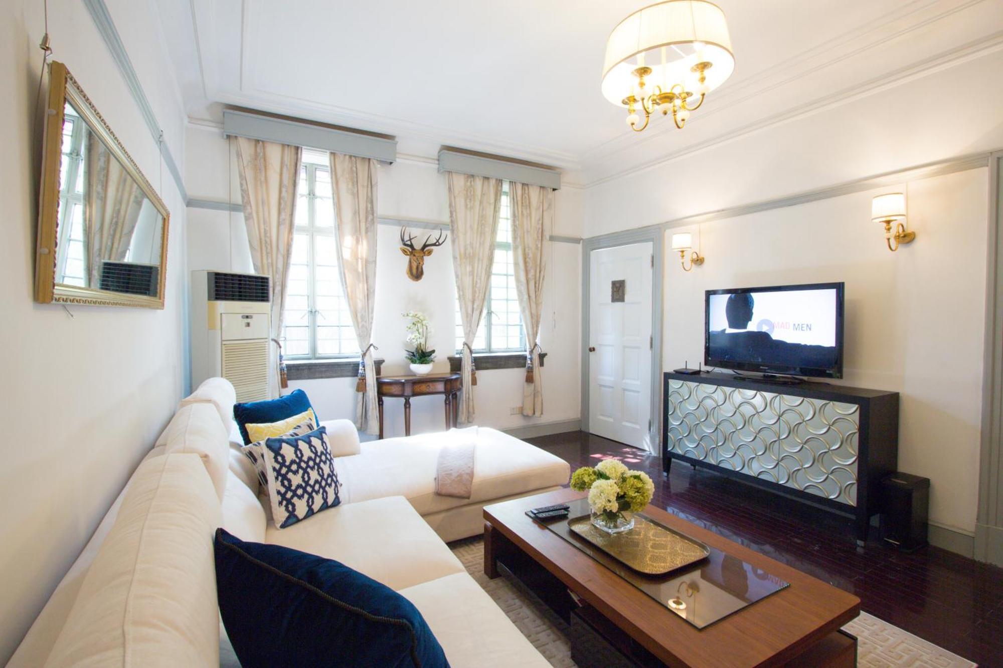 Classic Victorian Presidential Suite West Nanjing Rd Sanghaj Kültér fotó