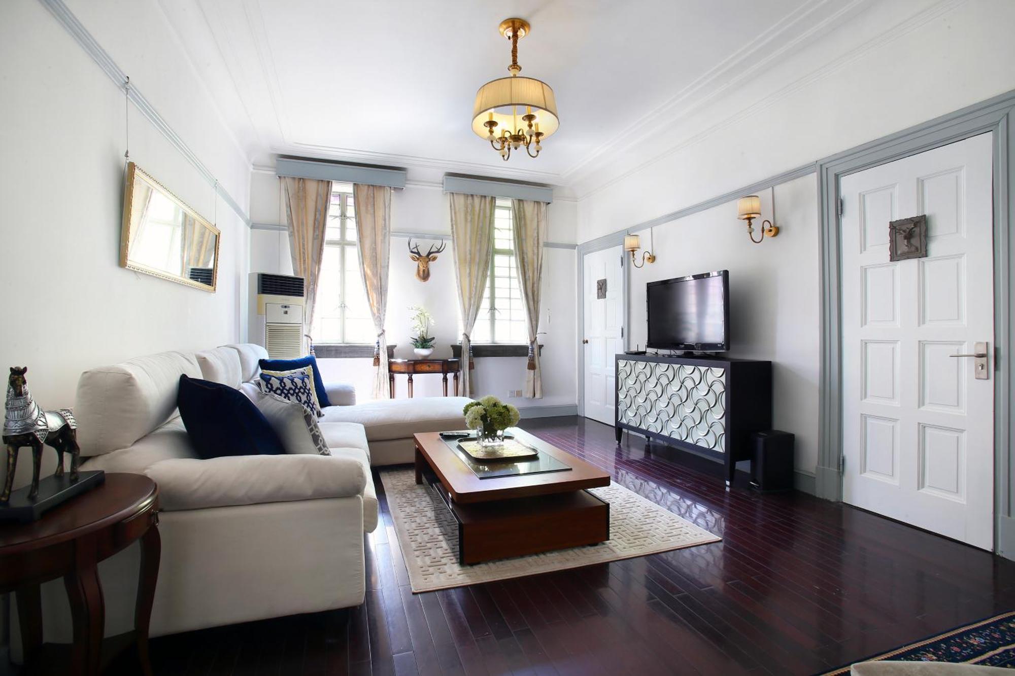 Classic Victorian Presidential Suite West Nanjing Rd Sanghaj Kültér fotó